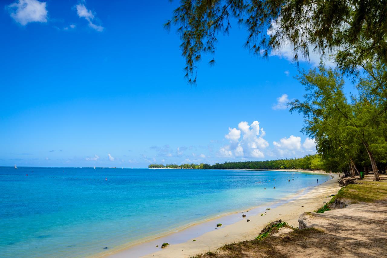 Filles Des Iles Villa Mont-Choisy Luaran gambar