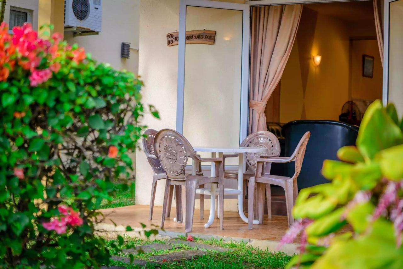 Filles Des Iles Villa Mont-Choisy Luaran gambar