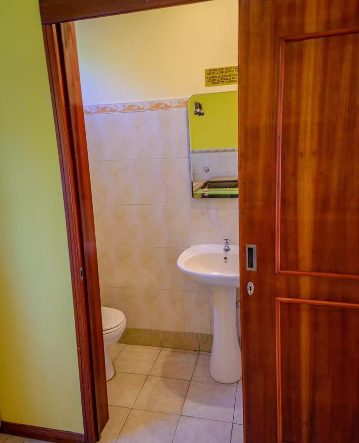 Filles Des Iles Villa Mont-Choisy Luaran gambar