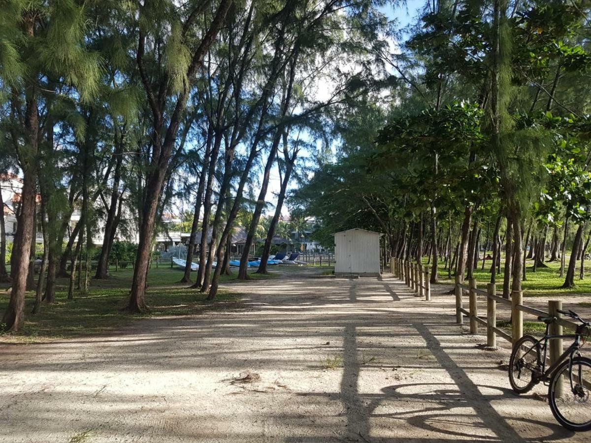 Filles Des Iles Villa Mont-Choisy Luaran gambar