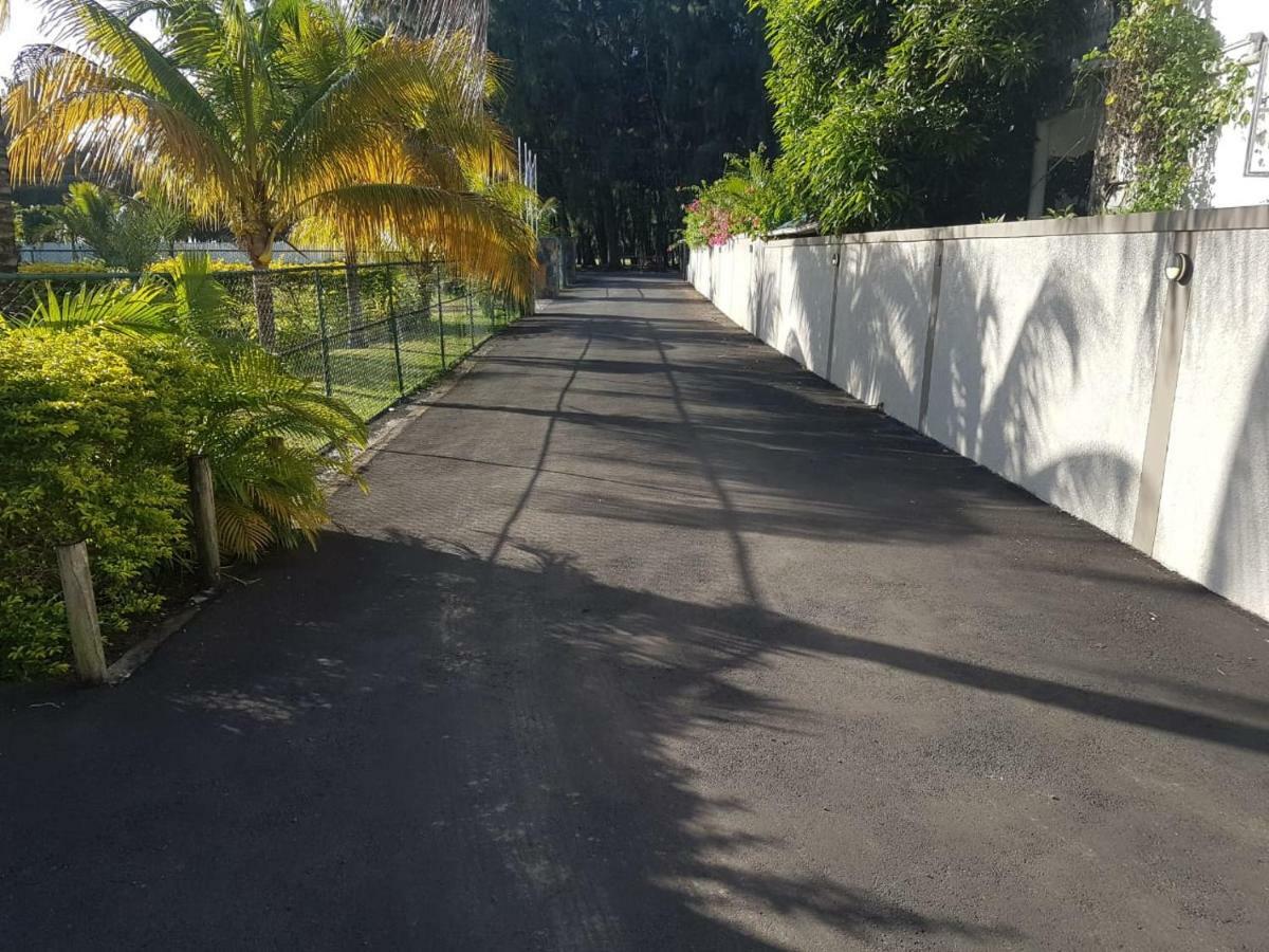 Filles Des Iles Villa Mont-Choisy Luaran gambar