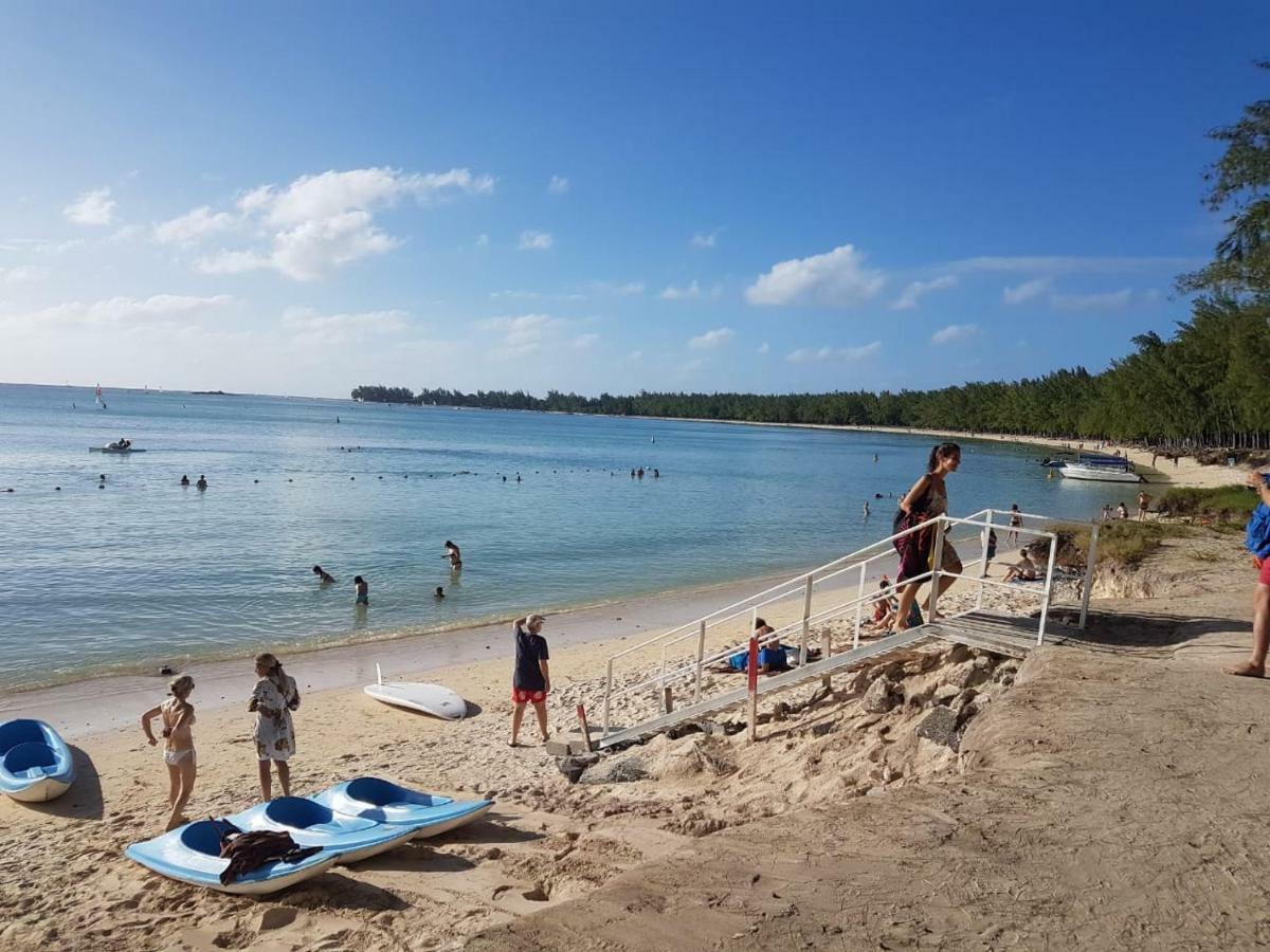 Filles Des Iles Villa Mont-Choisy Luaran gambar