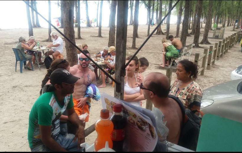 Filles Des Iles Villa Mont-Choisy Luaran gambar